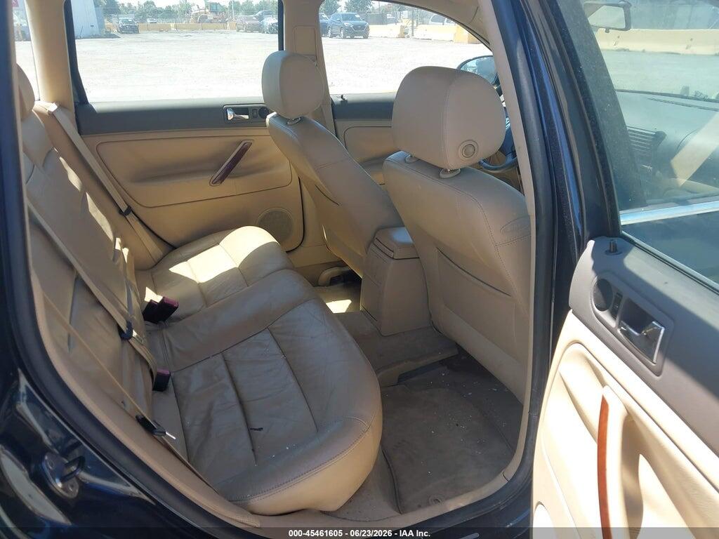 WVWVD63B04E294082 2004 VOLKSWAGEN PASSAT photo no. 8