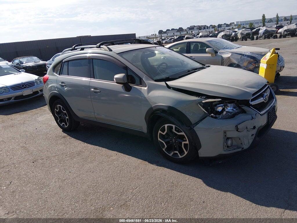 JF2GPAKC5HH234687 2017 SUBARU CROSSTREK photo no. 1