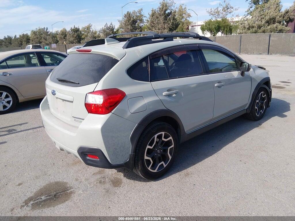 JF2GPAKC5HH234687 2017 SUBARU CROSSTREK photo no. 4