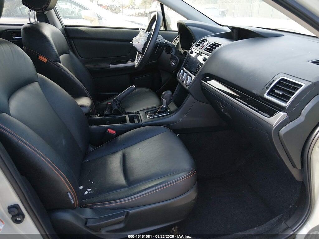 JF2GPAKC5HH234687 2017 SUBARU CROSSTREK photo no. 5