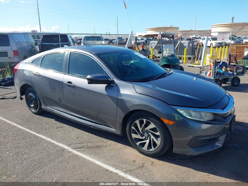 2HGFC2F79HH550551 2017 HONDA CIVIC photo no. 1
