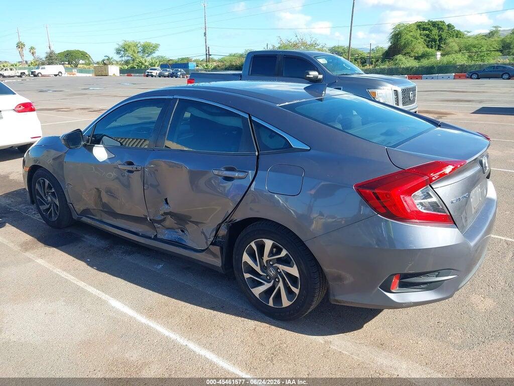 2HGFC2F79HH550551 2017 HONDA CIVIC photo no. 3