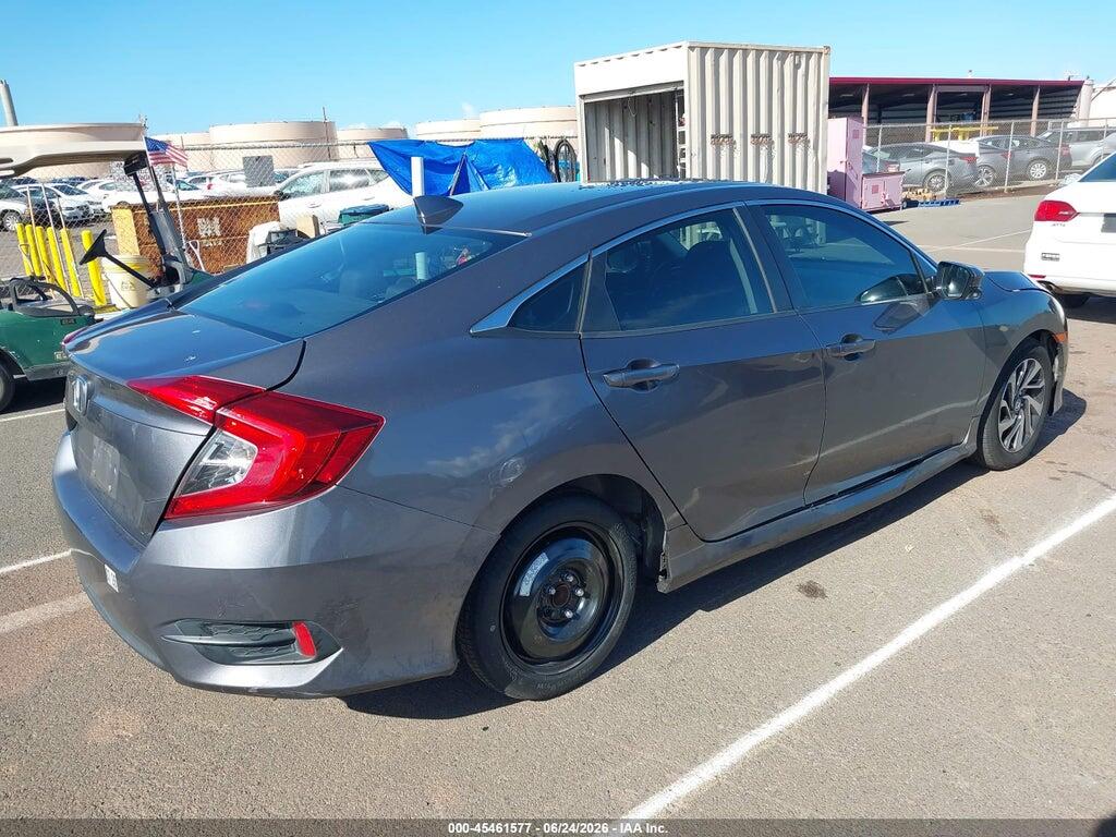 2HGFC2F79HH550551 2017 HONDA CIVIC photo no. 4