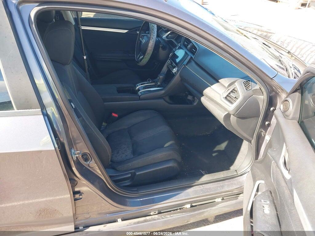 2HGFC2F79HH550551 2017 HONDA CIVIC photo no. 5