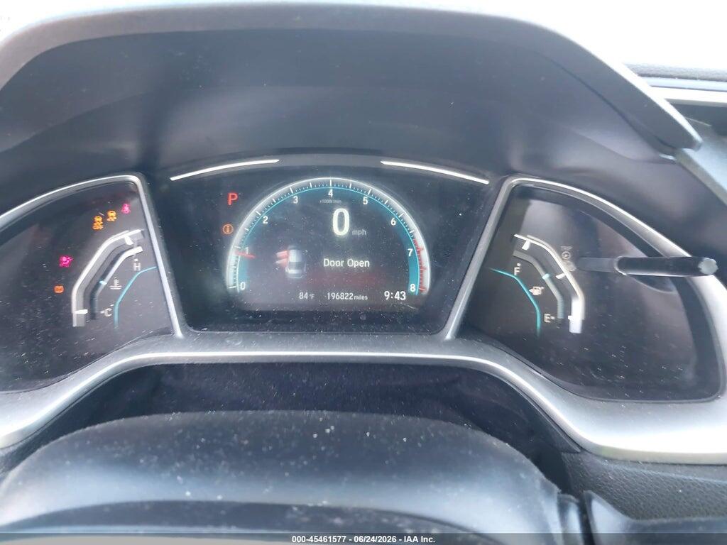 2HGFC2F79HH550551 2017 HONDA CIVIC photo no. 7