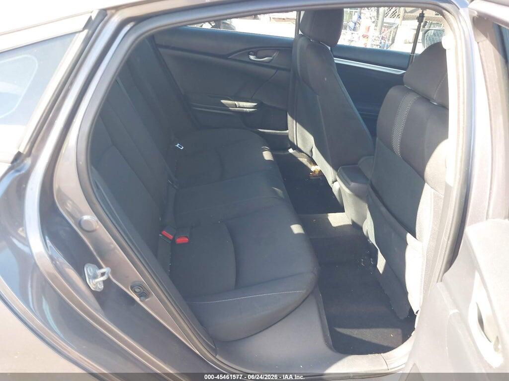 2HGFC2F79HH550551 2017 HONDA CIVIC photo no. 8