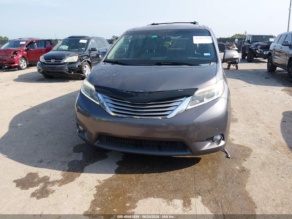 5TDYK3DC7FS531642 2015 TOYOTA SIENNA photo no. 12