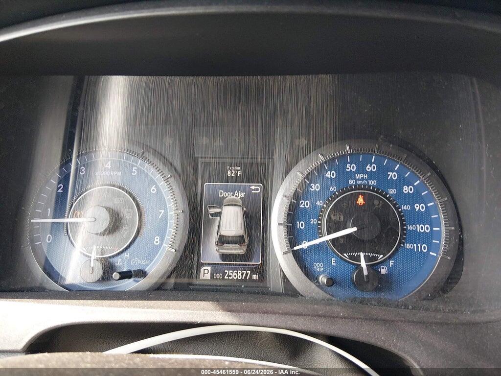 5TDYK3DC7FS531642 2015 TOYOTA SIENNA photo no. 7
