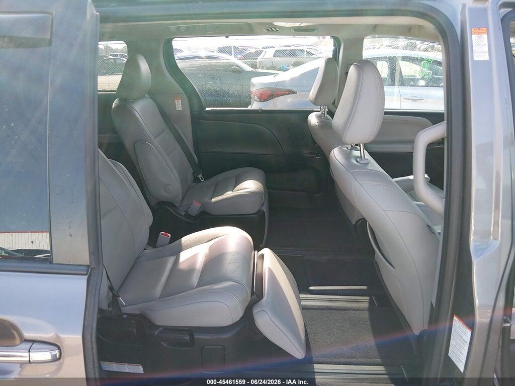 5TDYK3DC7FS531642 2015 TOYOTA SIENNA photo no. 8