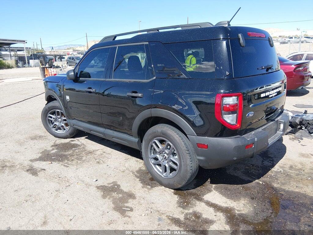 3FMCR9BN8SRF04777 2025 FORD BRONCO SPORT photo no. 3