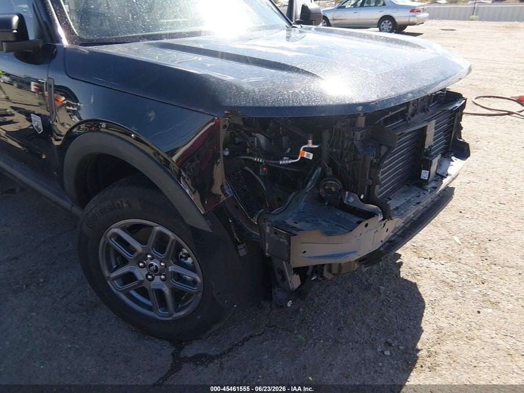 3FMCR9BN8SRF04777 2025 FORD BRONCO SPORT photo no. 6