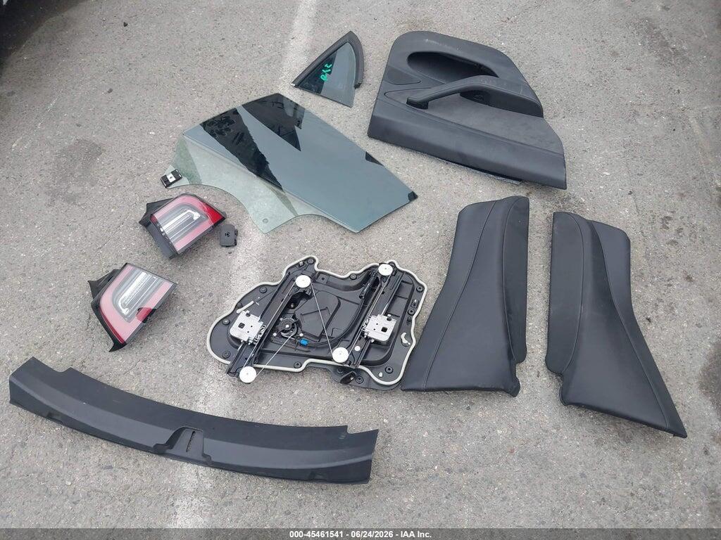 5YJ3E1EA4JF062560 2018 TESLA MODEL 3 photo no. 12