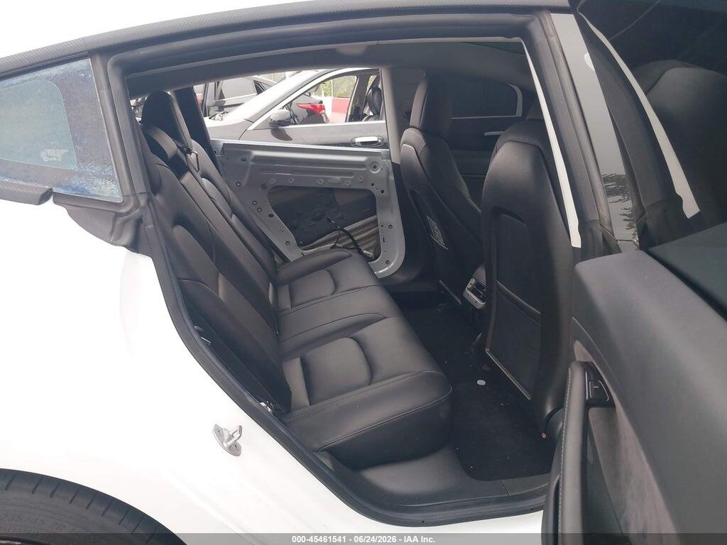 5YJ3E1EA4JF062560 2018 TESLA MODEL 3 photo no. 8
