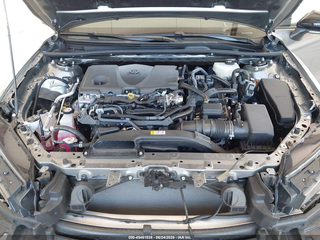 4T1DBADK4TU547715 2026 TOYOTA CAMRY photo no. 10