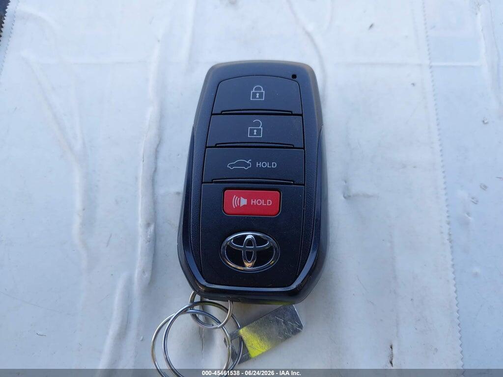 4T1DBADK4TU547715 2026 TOYOTA CAMRY photo no. 11