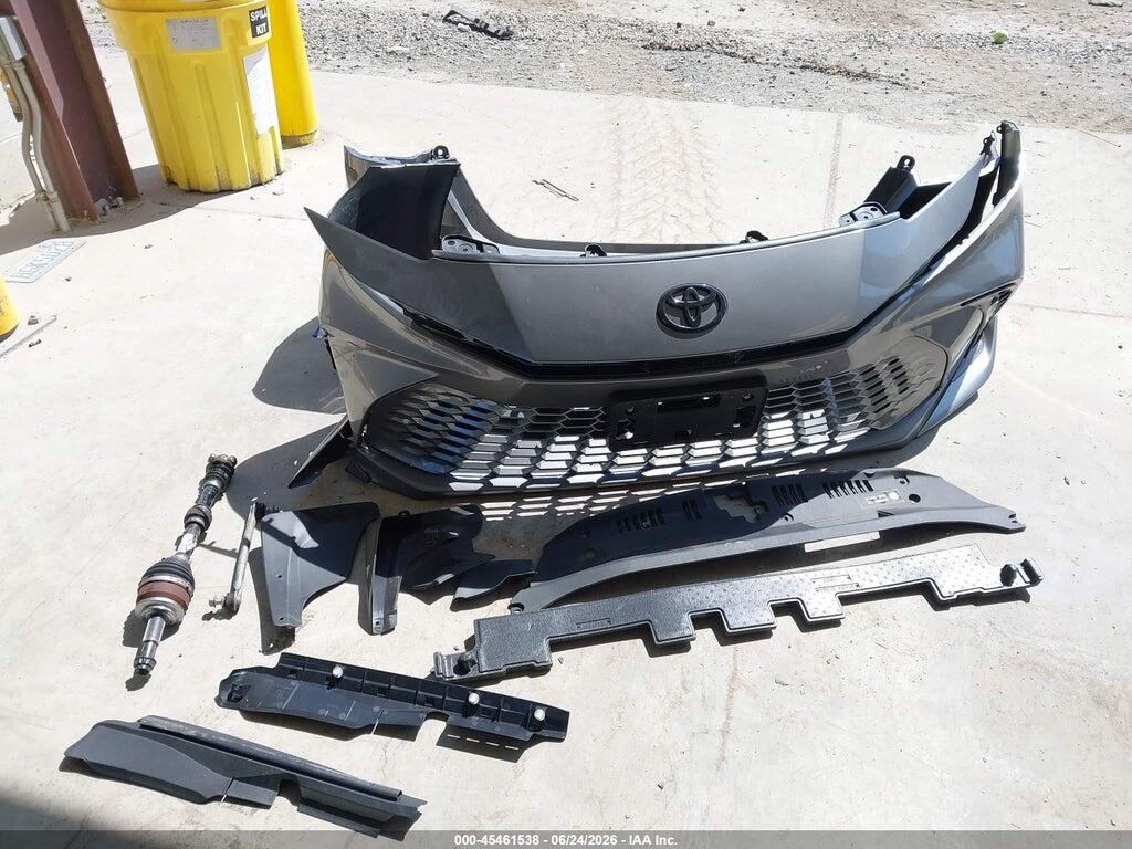 4T1DBADK4TU547715 2026 TOYOTA CAMRY photo no. 12