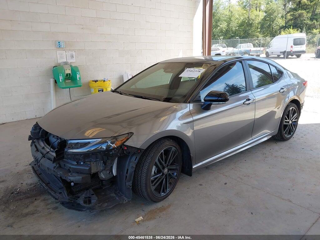 4T1DBADK4TU547715 2026 TOYOTA CAMRY photo no. 2