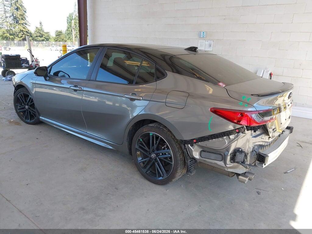 4T1DBADK4TU547715 2026 TOYOTA CAMRY photo no. 3