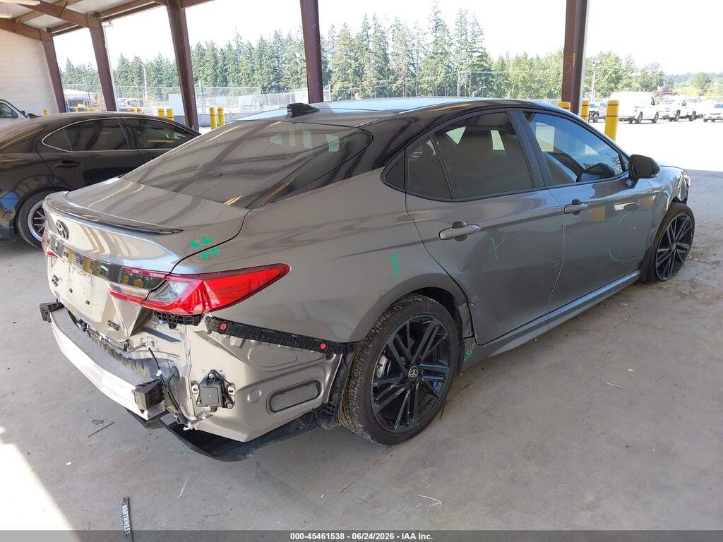 4T1DBADK4TU547715 2026 TOYOTA CAMRY photo no. 4