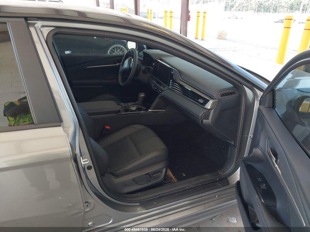 4T1DBADK4TU547715 2026 TOYOTA CAMRY photo no. 5
