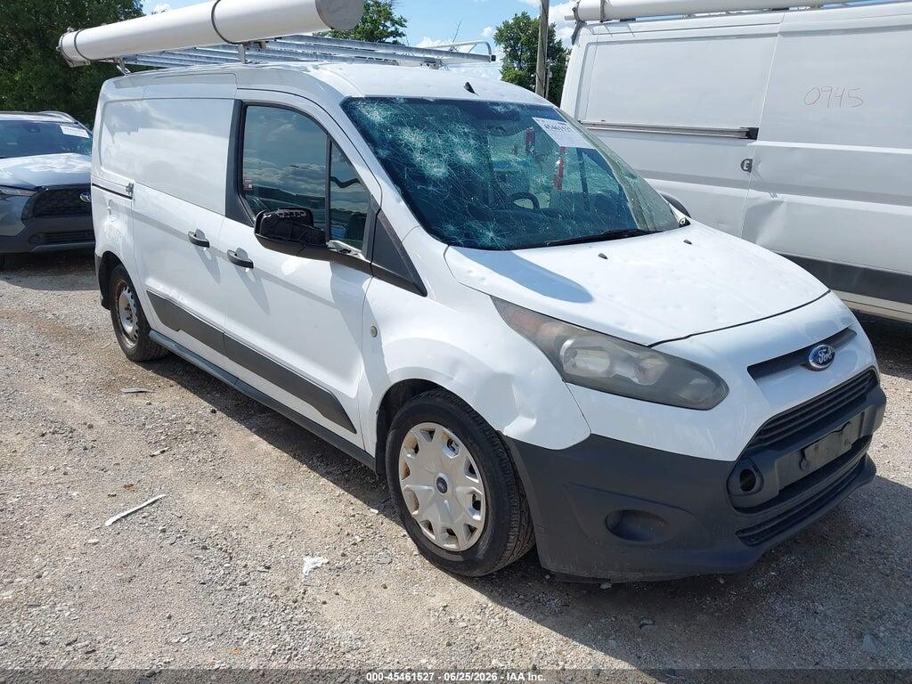 NM0LS7E79E1171673 2014 FORD TRANSIT CONNECT photo no. 1