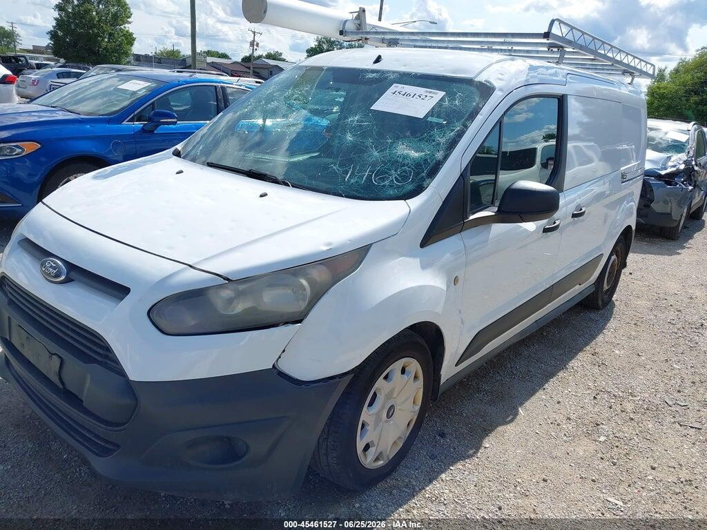 NM0LS7E79E1171673 2014 FORD TRANSIT CONNECT photo no. 2