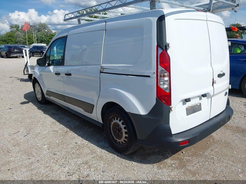 NM0LS7E79E1171673 2014 FORD TRANSIT CONNECT photo no. 3