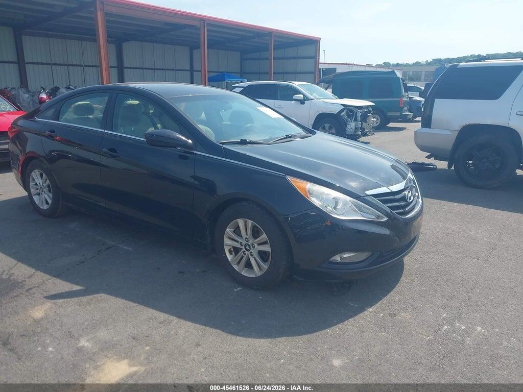 5NPEB4AC3DH801613 2013 HYUNDAI SONATA photo no. 1