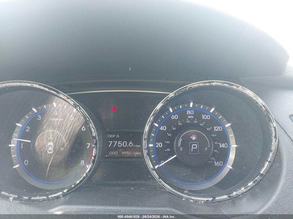 5NPEB4AC3DH801613 2013 HYUNDAI SONATA photo no. 7