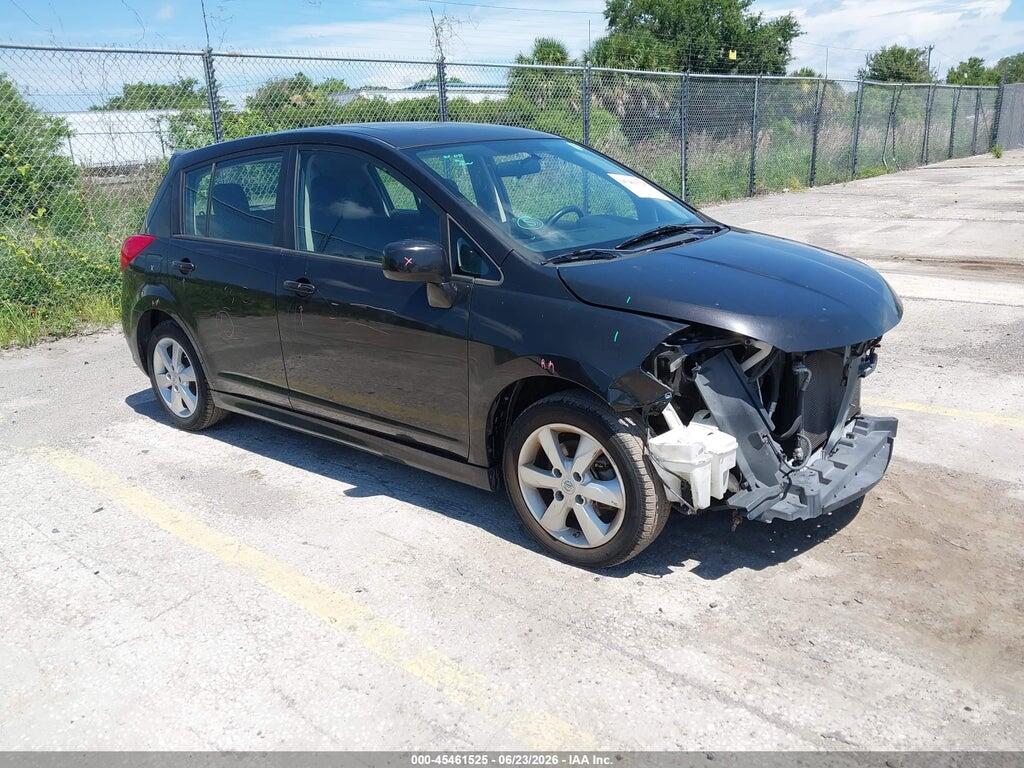 3N1BC1CP1BL424892 2011 NISSAN VERSA photo no. 1