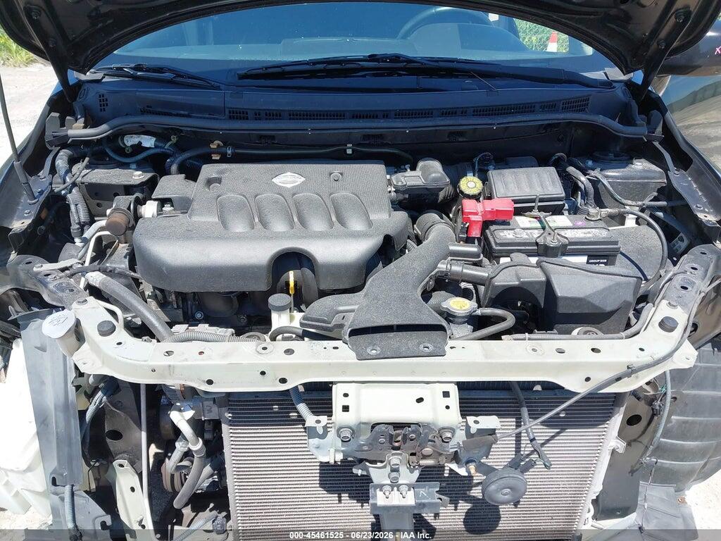 3N1BC1CP1BL424892 2011 NISSAN VERSA photo no. 10