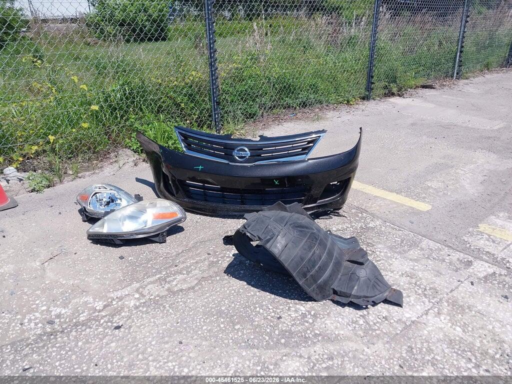 3N1BC1CP1BL424892 2011 NISSAN VERSA photo no. 12