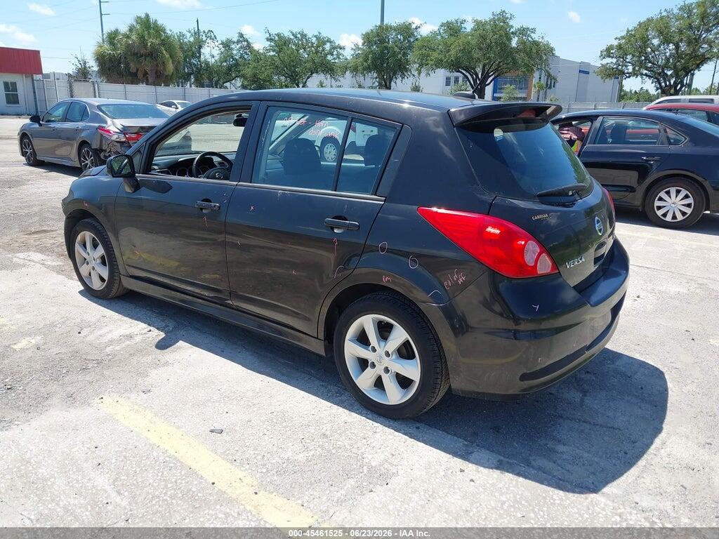 3N1BC1CP1BL424892 2011 NISSAN VERSA photo no. 3