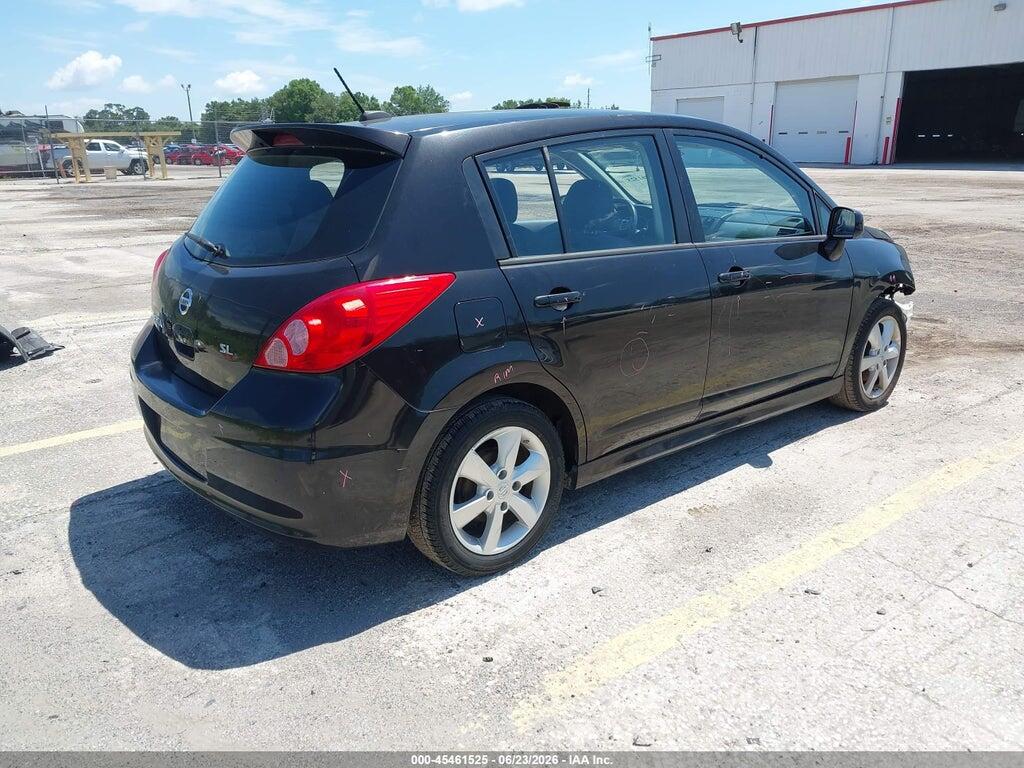 3N1BC1CP1BL424892 2011 NISSAN VERSA photo no. 4