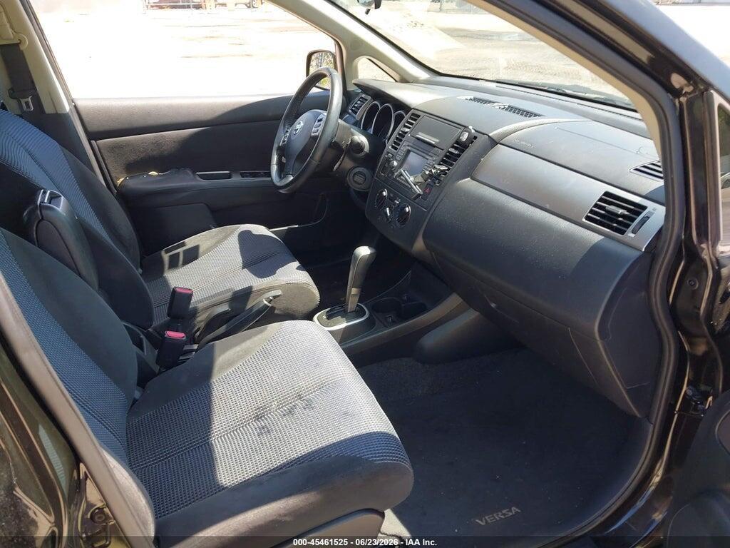 3N1BC1CP1BL424892 2011 NISSAN VERSA photo no. 5