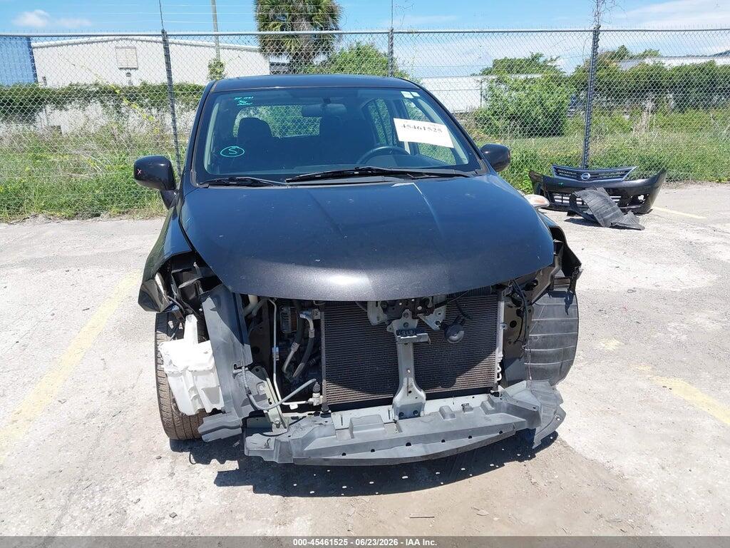 3N1BC1CP1BL424892 2011 NISSAN VERSA photo no. 6