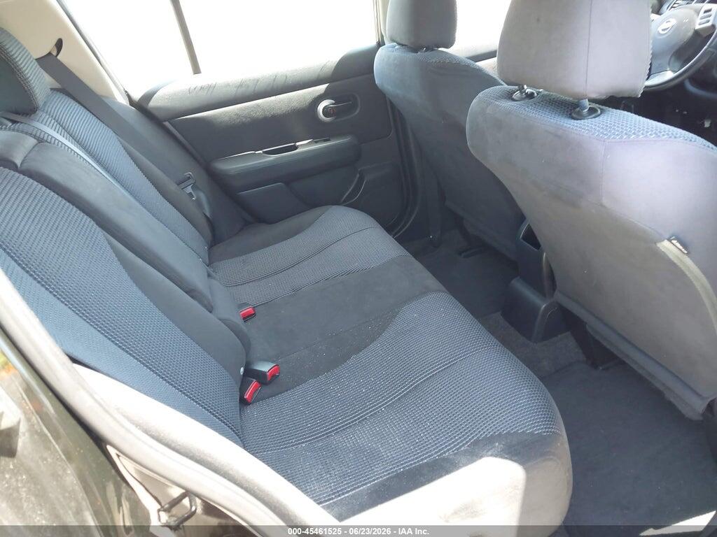 3N1BC1CP1BL424892 2011 NISSAN VERSA photo no. 8