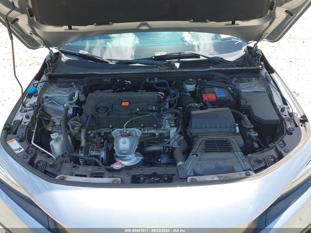 2HGFE2F22NH526599 2022 HONDA CIVIC photo no. 10