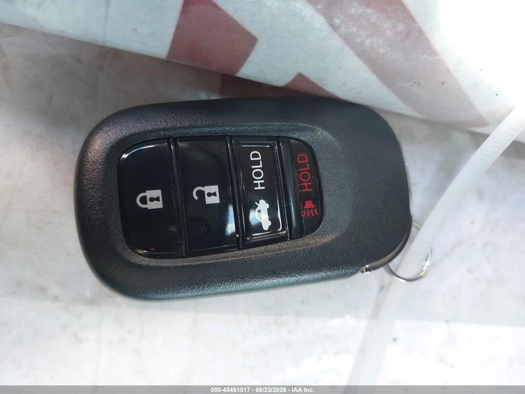2HGFE2F22NH526599 2022 HONDA CIVIC photo no. 11