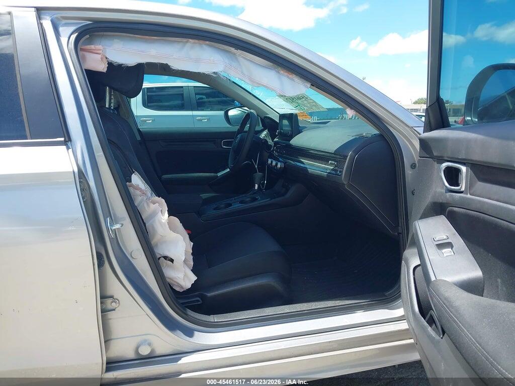 2HGFE2F22NH526599 2022 HONDA CIVIC photo no. 5