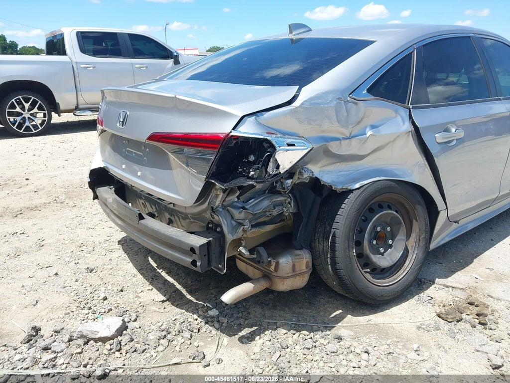 2HGFE2F22NH526599 2022 HONDA CIVIC photo no. 6