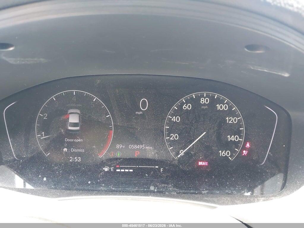 2HGFE2F22NH526599 2022 HONDA CIVIC photo no. 7