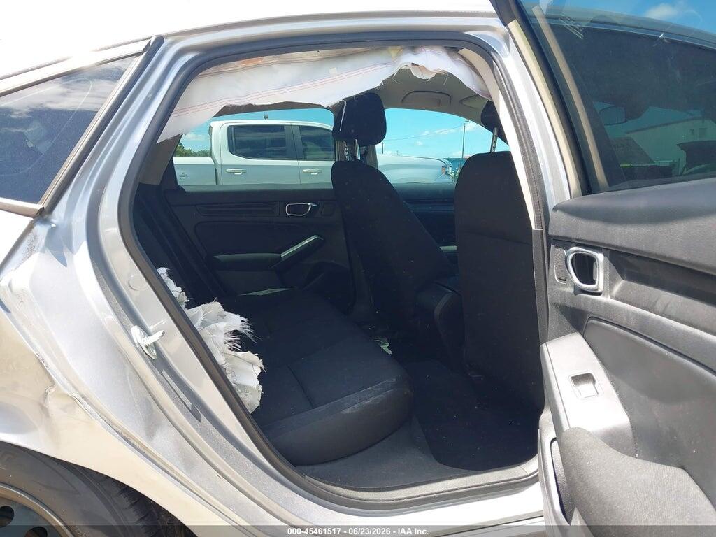 2HGFE2F22NH526599 2022 HONDA CIVIC photo no. 8