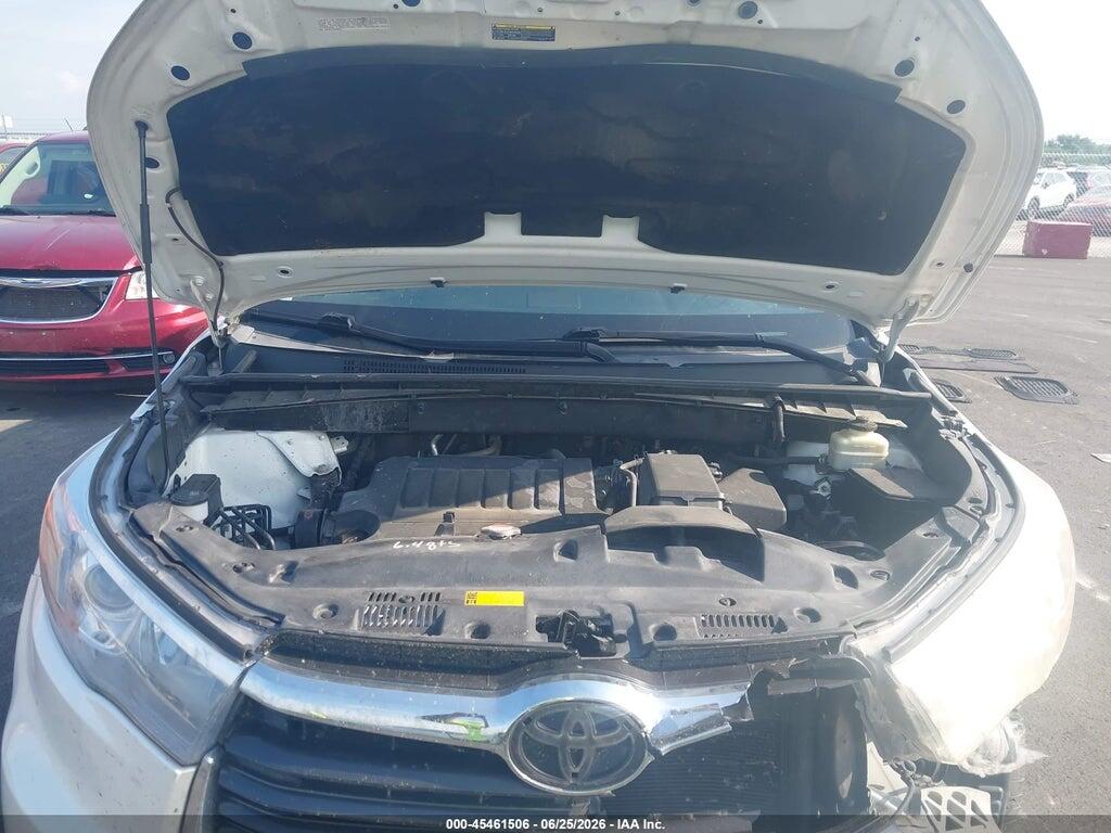 5TDDKRFH1FS198073 2015 TOYOTA HIGHLANDER photo no. 10
