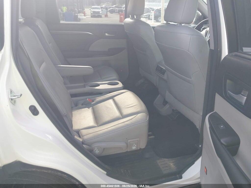 5TDDKRFH1FS198073 2015 TOYOTA HIGHLANDER photo no. 8