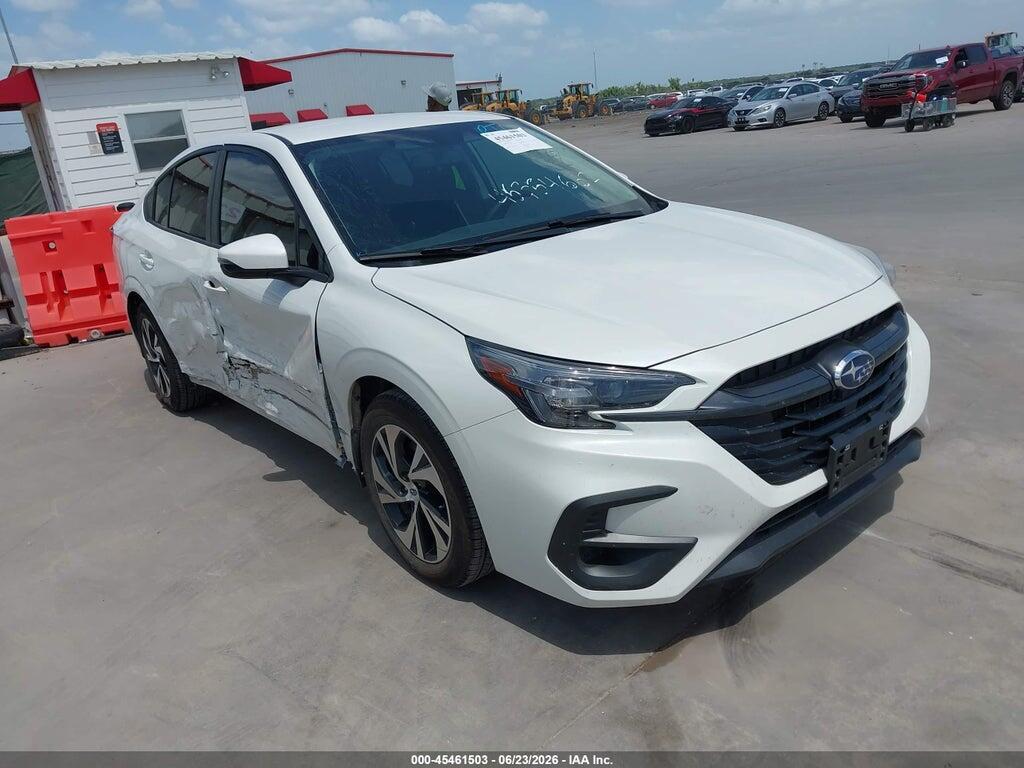 4S3BWAC60S3026743 2025 SUBARU LEGACY photo no. 1