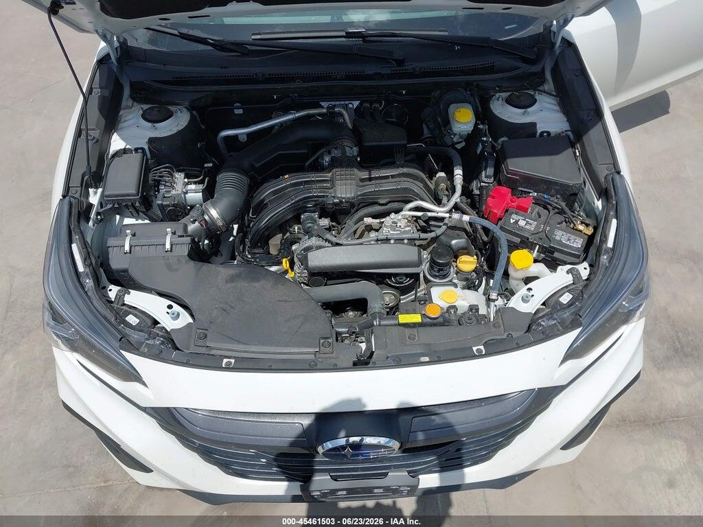 4S3BWAC60S3026743 2025 SUBARU LEGACY photo no. 10