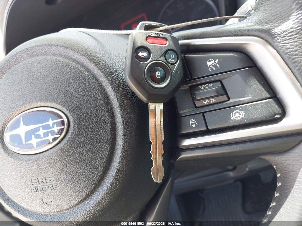 4S3BWAC60S3026743 2025 SUBARU LEGACY photo no. 11