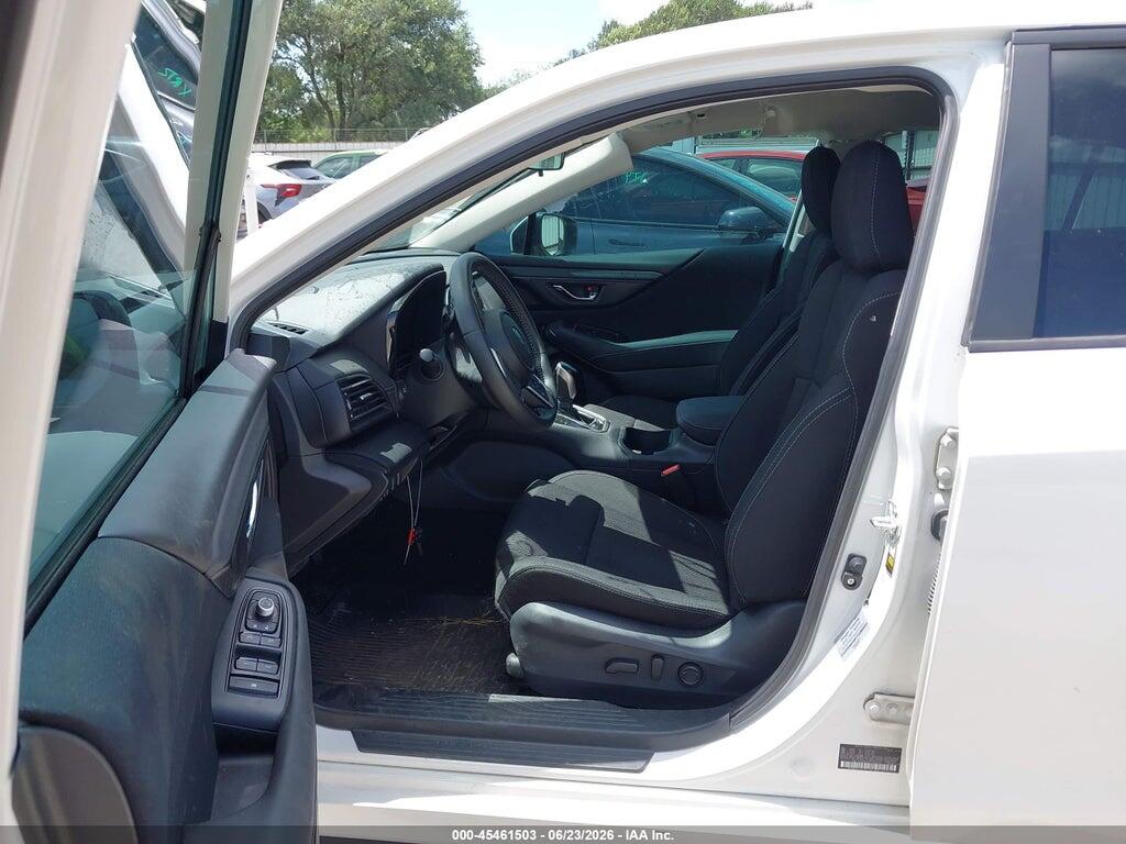 4S3BWAC60S3026743 2025 SUBARU LEGACY photo no. 5