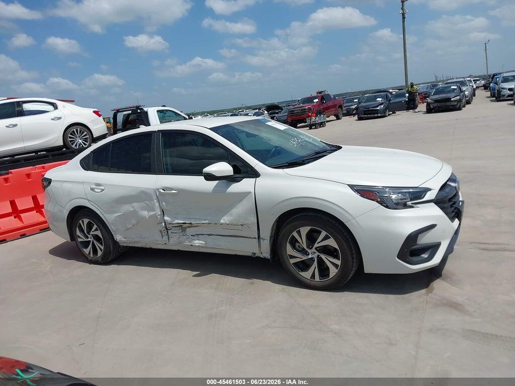 4S3BWAC60S3026743 2025 SUBARU LEGACY photo no. 6